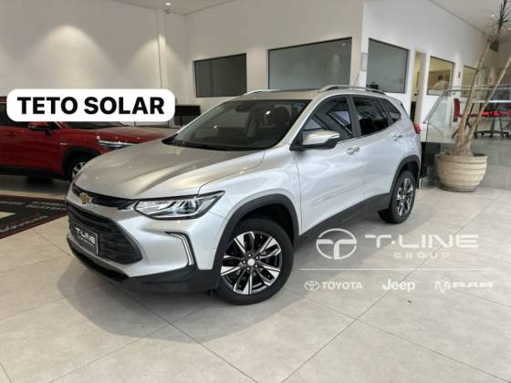 CHEVROLET TRACKER 1.0 TURBO FLEX PREMIER AUTOMÁTICO